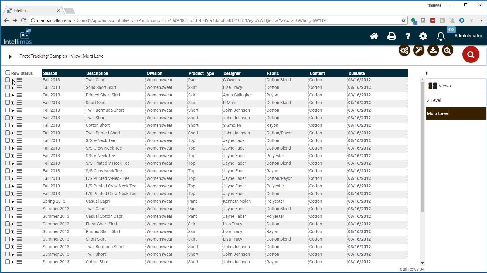 excel like app